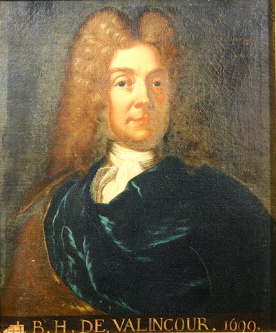 Jean Baptiste Henri du Trousset de Valincourt by French School